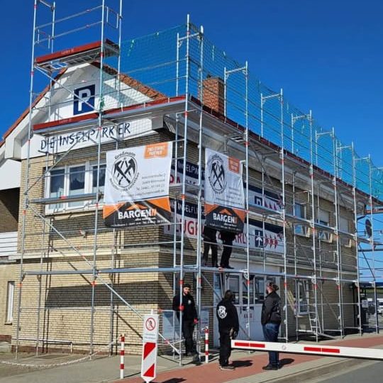 Gerüstbau in Aurich